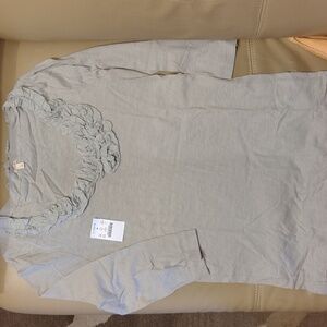 J CREW  T-SHIRT L